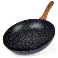 Patelnia granitowa Nature 28cm 10-144-103