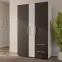 Korpus Szafy Moduklix 49,7x230,1 Biały,12