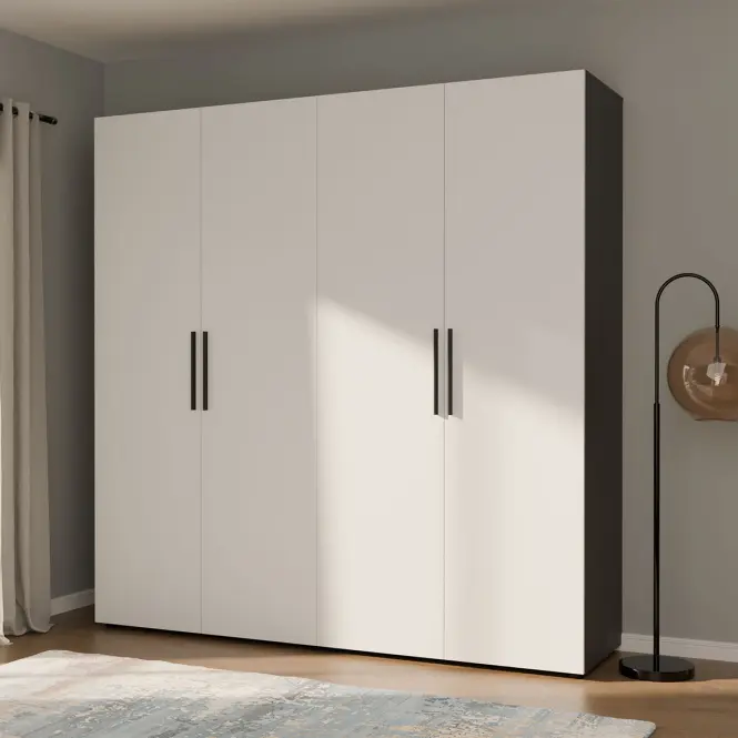 Korpus Szafy Moduklix 49,7x230,1 Biały,16