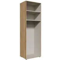 Korpus Szafy Moduklix 74,4x230,1 Dąb Mauvella