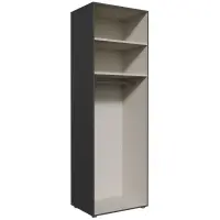 Korpus Szafy Moduklix 74,4x230,1 Dąb Cabezone