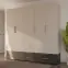 Korpus Szafy Moduklix 74,4x230,1 Dąb Cabezone,6