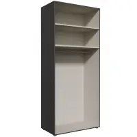 Korpus Szafy Moduklix 99,4x230,1 Dąb Cabezone