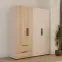 Zestaw 2 Uchwytów Moduklix Biały,12