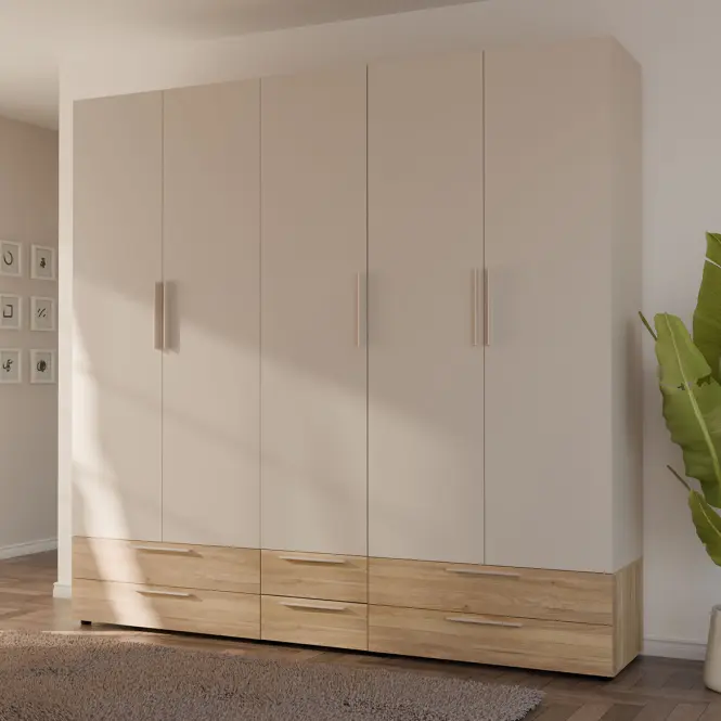 Zestaw 2 Uchwytów Moduklix Biały,6