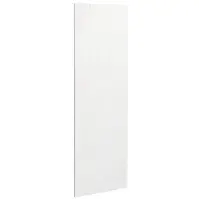 Front szafy Niski Moduklix 150,1x49,4 Biały Połysk