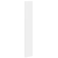 Front szafy Niski Moduklix 150,1x25 Biały