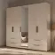 Front szafy Wysoki Moduklix 226,9x49,4 beż piaskowy,4