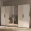 Front szafy Wysoki Moduklix 226,9x49,4 beż piaskowy,7