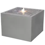 Fontanna ogrodowa MZ16166JA+LED