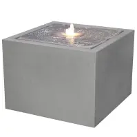 Fontanna ogrodowa MZ16166JA+LED