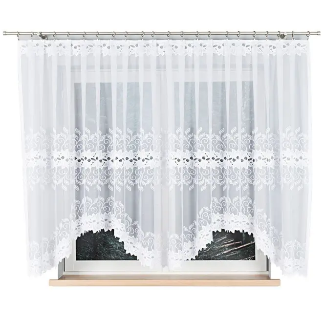 Firana żakardowa BASTIA 250x130