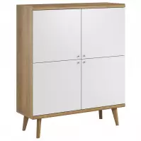 Szafka Primo PK107 dąb riviera