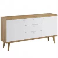 Komoda Primo PKSZ160 dąb riviera