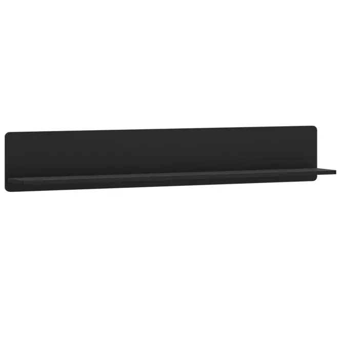 Półka Norica LAZP01 U114 czarny,3