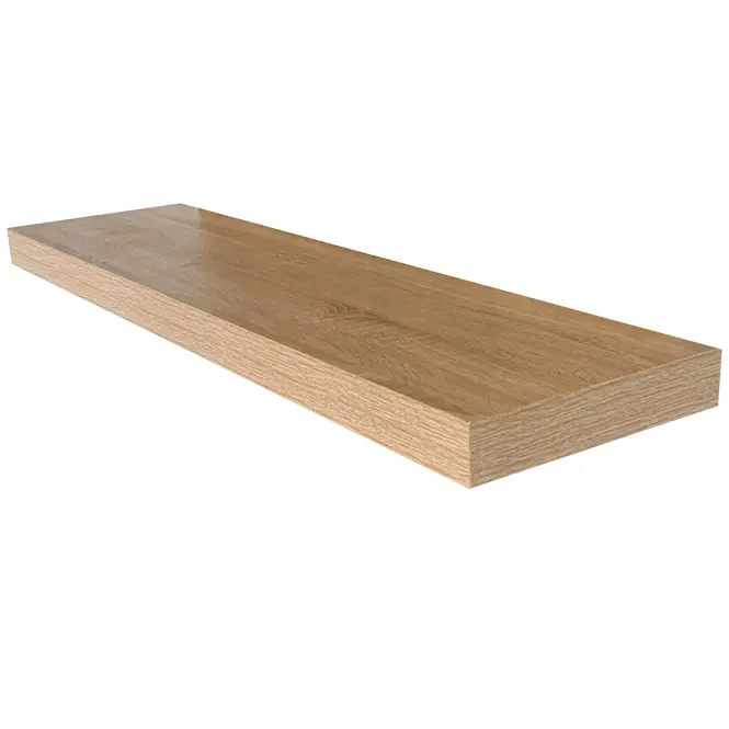 Półka samowisząca Ligno 100 13223 Naturalna,4