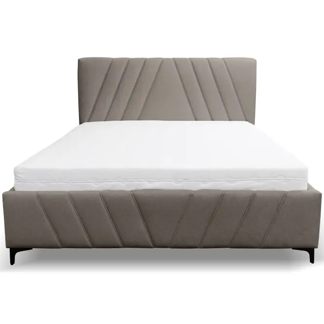 Łóżko Classic Capri 160x200 Whisper 5