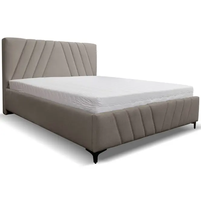 Łóżko Classic Capri 160x200 Whisper 5