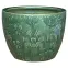 Doniczka IP24-017 22x22x18 zielony