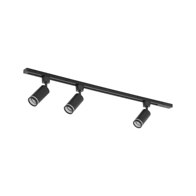 Lampa TRACER SET BLACK JET 160