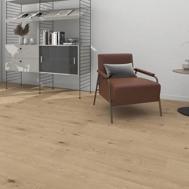 Panele winylowe SPC z podkładem Dąb Melbourn 5mm