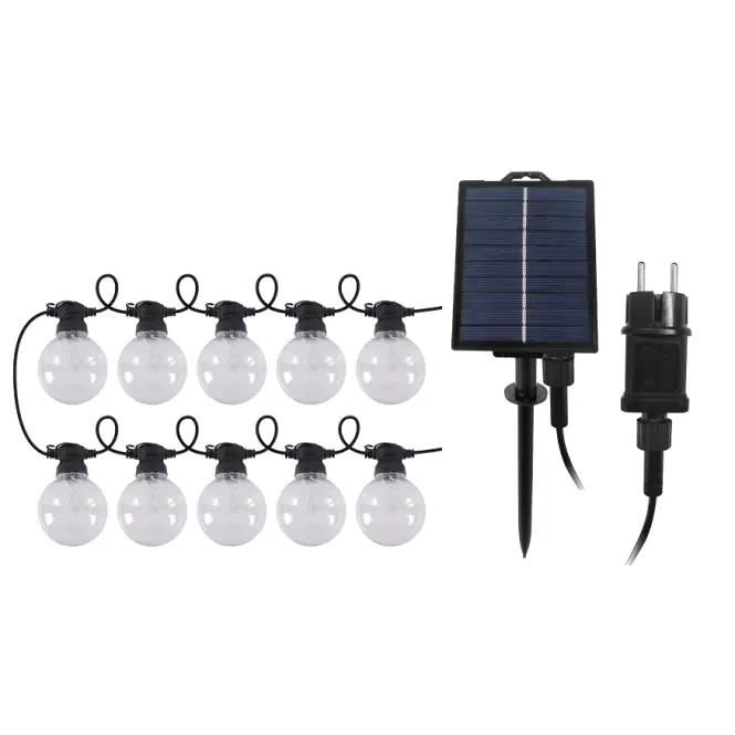Girlanda solarna/230V VO2439