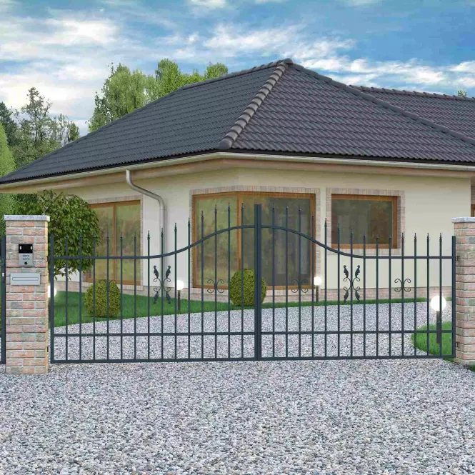 Brama Marcel 3,5m /ZN