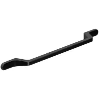 Uchwyt Flavio 193 mm czarny mat