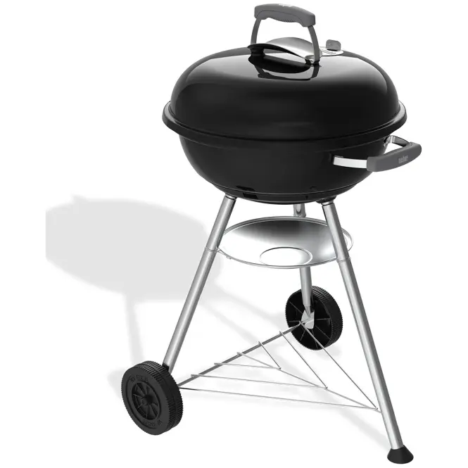 Grill węglowy 47cm + brykiet 3 kg 17349 WEBER