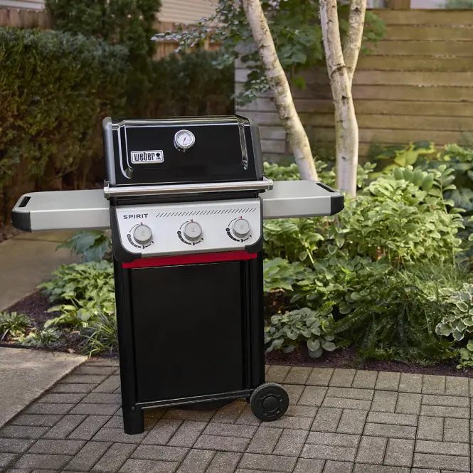 Grill gazowy New Spirit E-310 1500865 WEBER