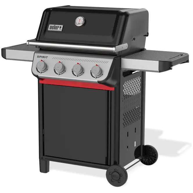 Grill gazowy Spirit E-410 lp blk pl 1500889 WEBER