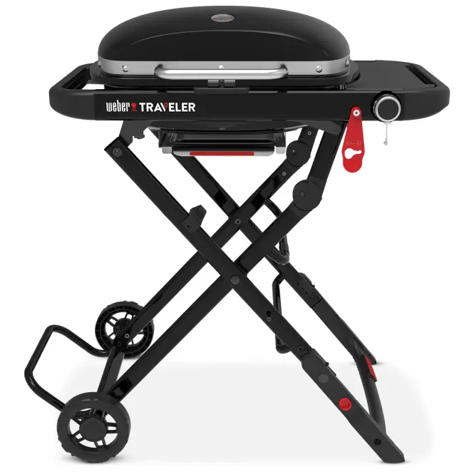 Grill gazowy turystyczny 1501747 WEBER