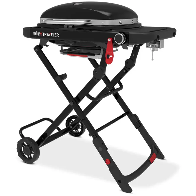 Grill gazowy turystyczny 1501747 WEBER