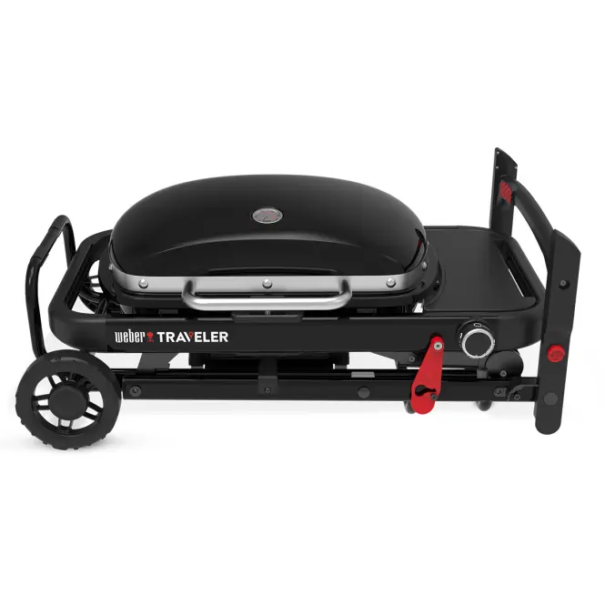 Grill gazowy turystyczny 1501747 WEBER