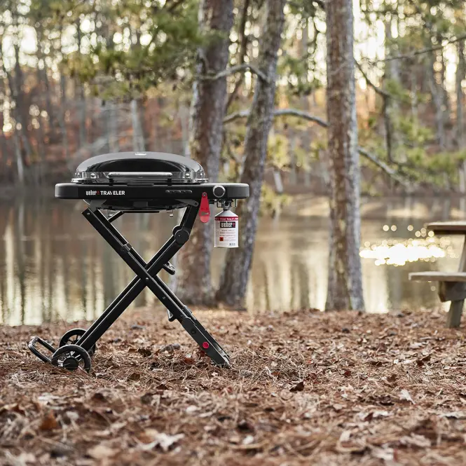 Grill gazowy turystyczny 1501747 WEBER