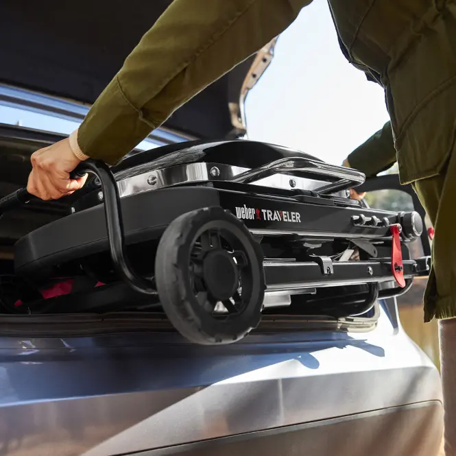 Grill gazowy turystyczny 1501747 WEBER