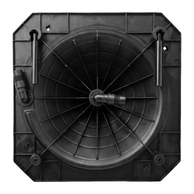 Basenowy podgrzewacz solarny 2810BX