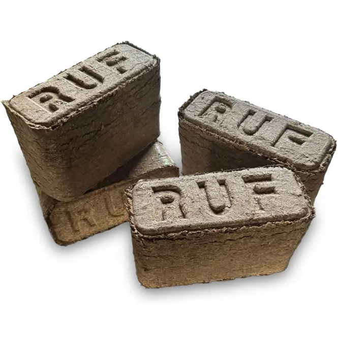 Brykiet ruf liściasty 10kg