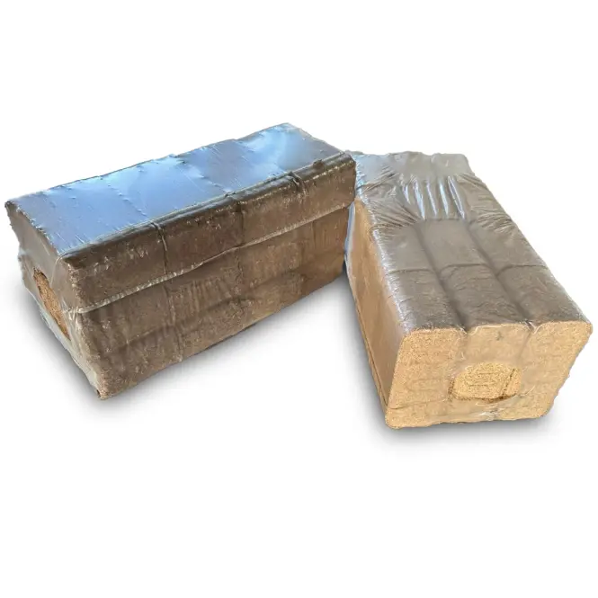 Brykiet ruf liściasty 10kg