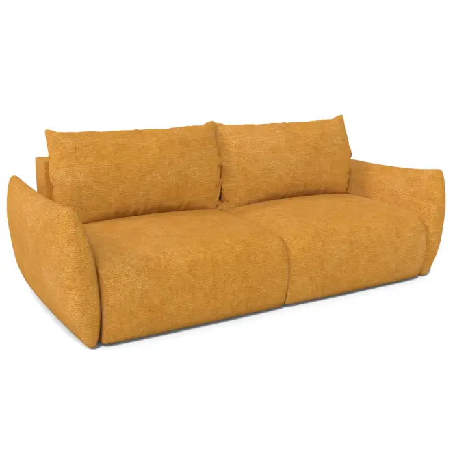 Sofa Isadoria Astra 10 Żółty