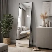 Lustro stojące 40x150