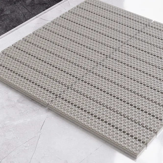 Mozaika Piano White Mat 29/29,5