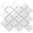 Mozaika Arabeska White 24,3/27,5