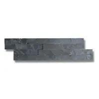 Kamień Naturalny Black Slate Stackstone