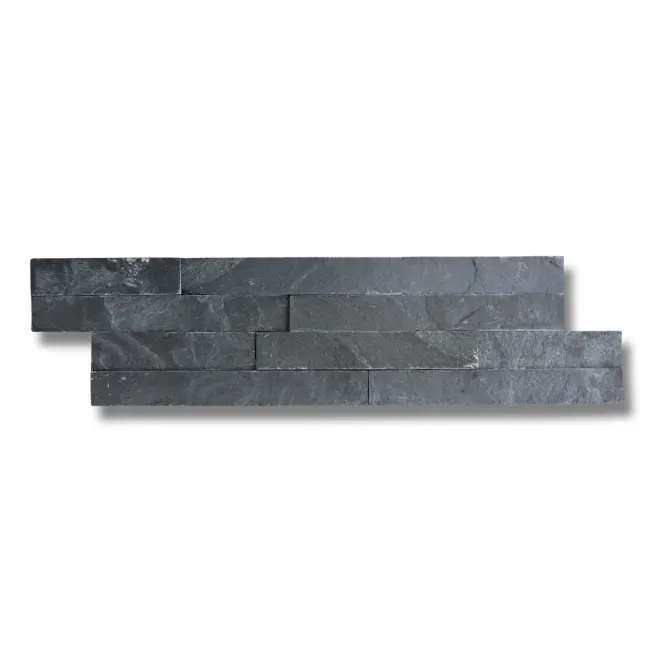 Kamień Naturalny Black Slate Stackstone