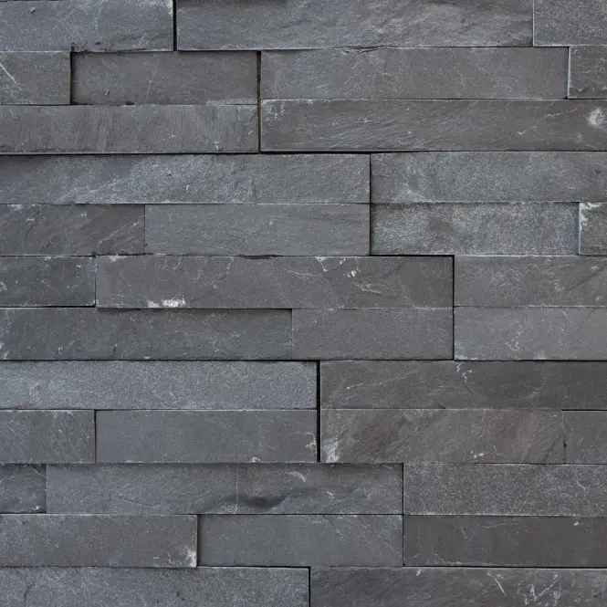 Kamień Naturalny Black Slate Stackstone