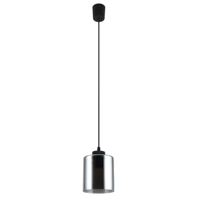 Lampa SIERRA 11717 MM BLACK 1XE27
