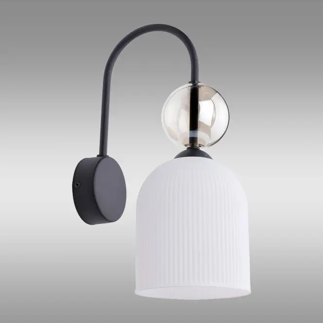 Lampa SOPHIA COGNAC 11587 WHITE LK1