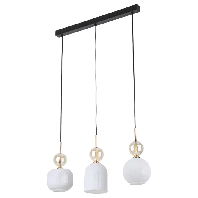Lampa SOPHIA COGNAC WHITE 11591 LW3