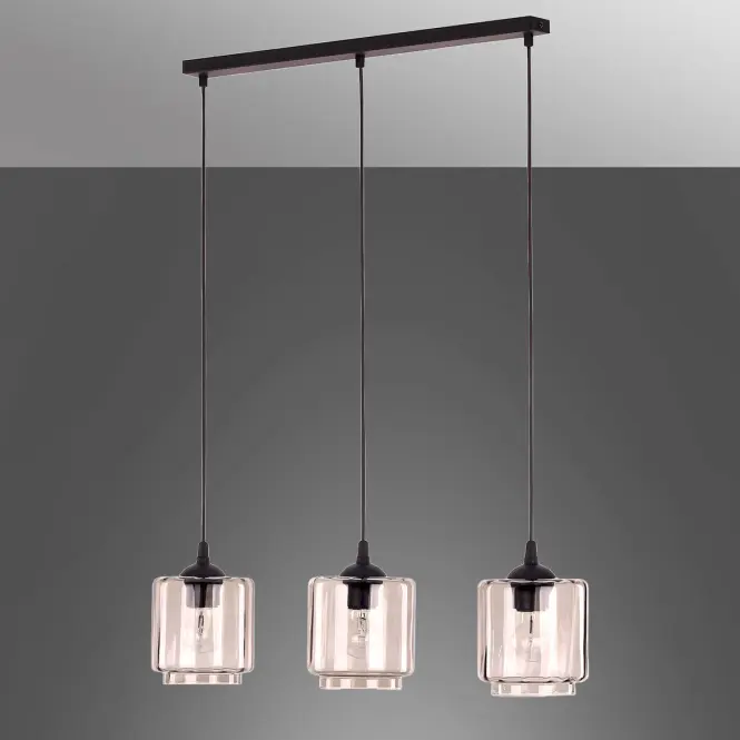 Lampa SMOKED 6812 LW3